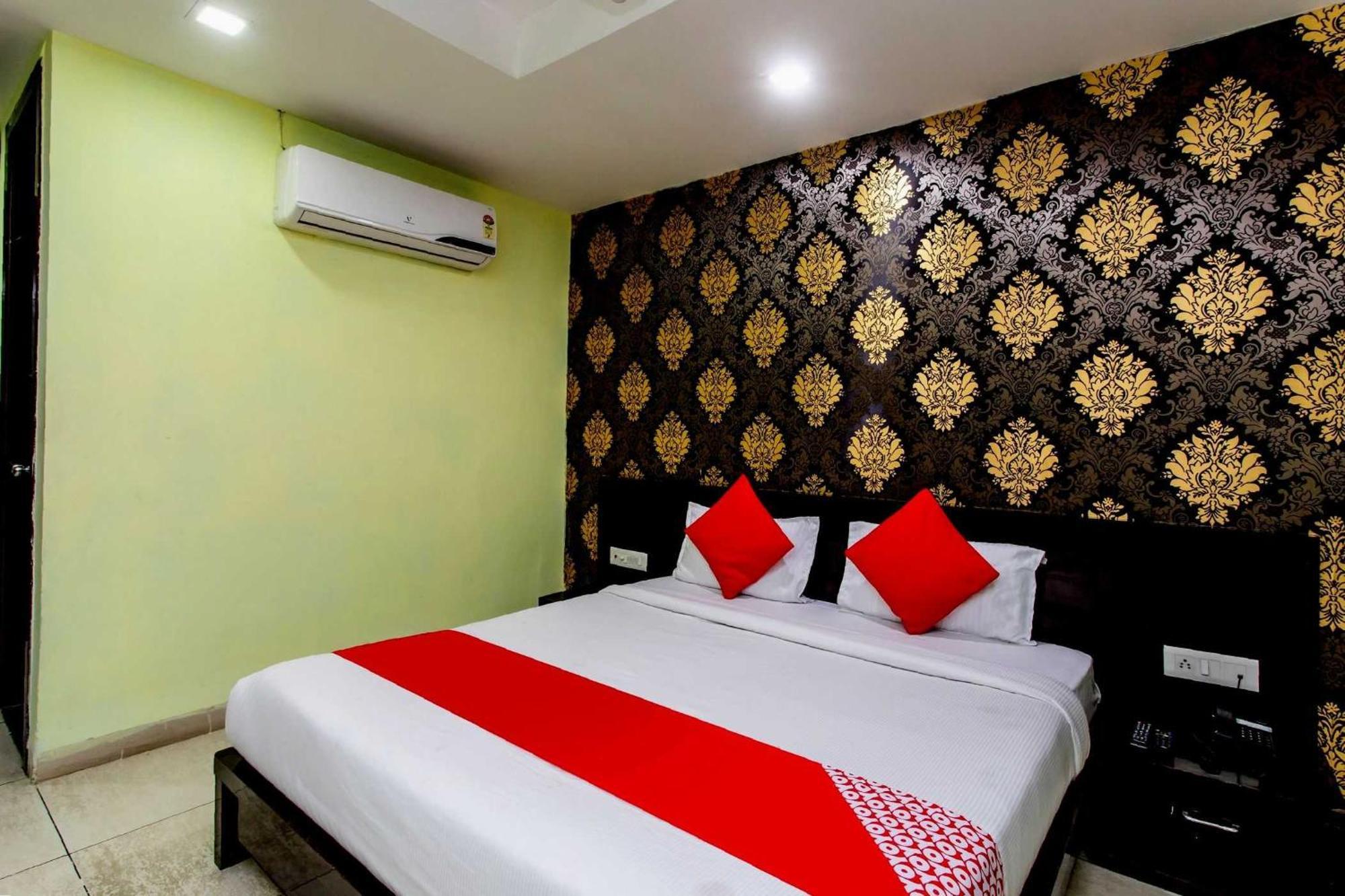 Capital O Swan Paradise Indore Exterior foto