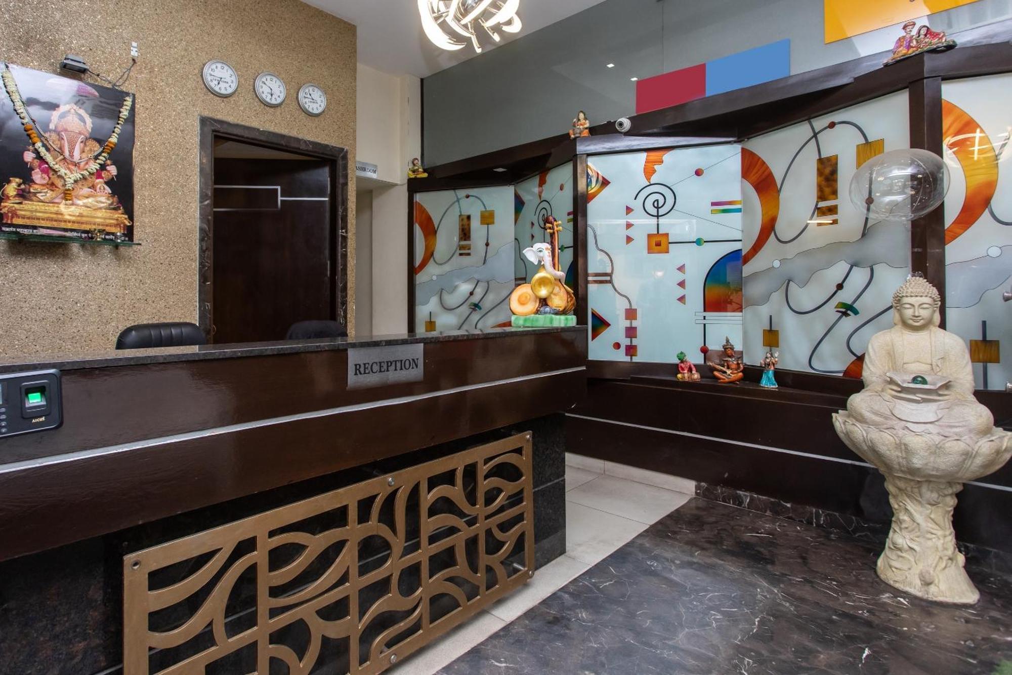 Capital O Swan Paradise Indore Exterior foto